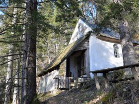 Zur Jörgl Kapelle, © (C) Josef Pöchhacker