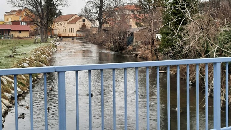 Ortsspaziergang Fischamend, Hörgeschichte Die Geistergräfin, © Donau Niederösterreich, Neubauer