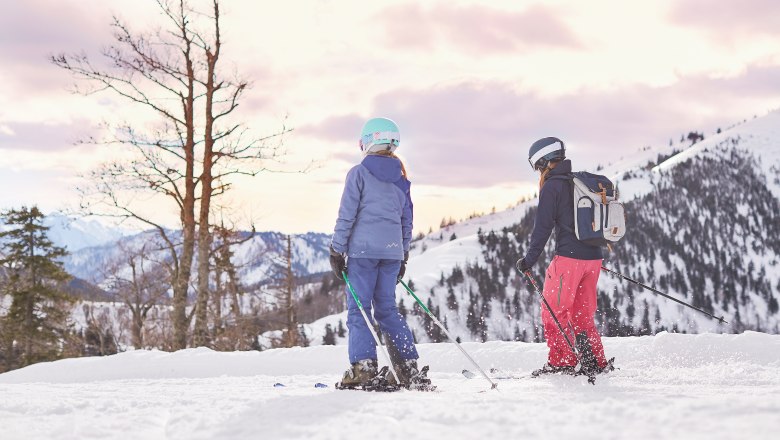 Skifahren am Ötscher, © Niederösterreich Werbung, Kathrin Baumann