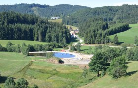 Ausblick Mühlenrundwanderweg, © Gemeinde Dorfstetten