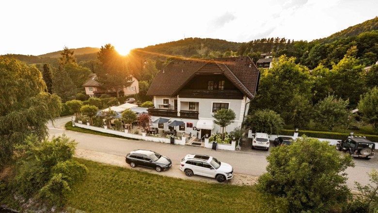 Panoramaansicht Haus Lieblingsplatzl, © Nimo Zimmerhackl