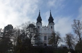 Wallfahrtskirche Pöstlingberg, © Mostviertel - OÖ Mariazellerweg