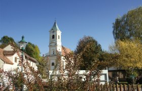 Pfarrkirche Walpersbach, © ©Roffeis Heinz