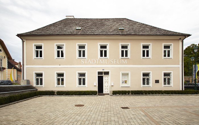 Stadtmusem Kirchschlag, © Wiener Alpen, Foto: Bene Croy