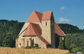 Kirche St. Anna im Felde, © H. Neidhart