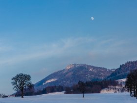 Blick auf den Blassenstein, © Stadtgemeinde Scheibbs, schwarz-koenig.at