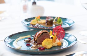 Ausgezeichneter Gastronomiebetrieb, © Gesundheitsresort KÖNIGSBERG Bad Schönau