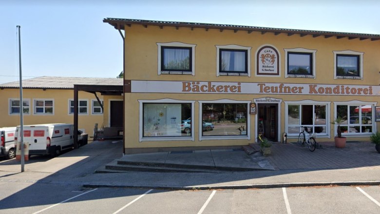 Bäckerei Teufner Aussenfassade, © Donau NÖ Tourismus