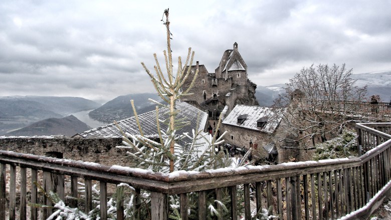 Burgadvent Aggstein, © Markus Wimmer