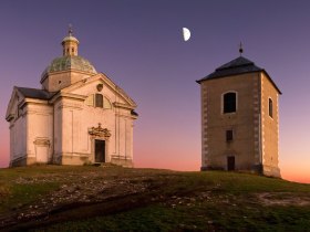 Svatý kopeček Mikulov, © Weinviertel Tourismus GmbH