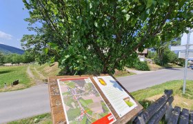 Obstlehrpfad Hollenthon, © Wiener Alpen in Niederösterreich - Bad Schönau