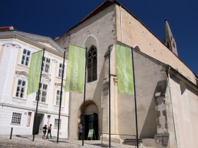 Dominikanerkirche, Krems, © Wachau-Nibelungengau-Kremstal