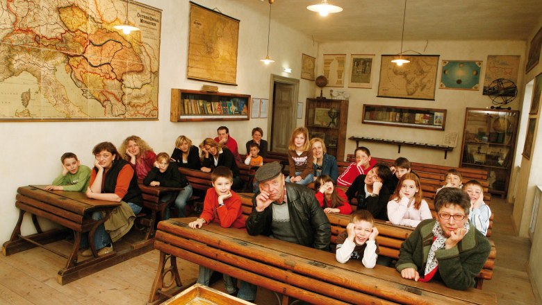 Schulklasse, © Michelstettner Schule/Dieter Nagl