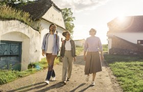 Auf Weinreise in Niederösterreich, © Niederösterreich Werbung/Julius Hirtzberger