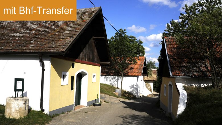 Weinviertler Kellergassenkulinarium, © Weinviertel Tourismus GmbH / Mandl