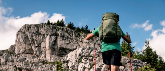 Gippel (1.669 m), © Niederösterreich Werbung/ Gerald Demolsky