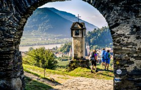 Aussicht vom Roten Tor in Spitz, © Robert Herbst