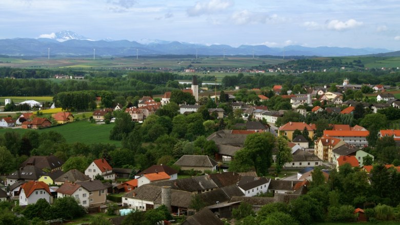 Gemeinde Hafnerbach, © Franz Weinhofer