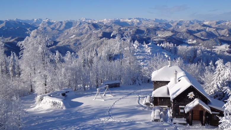 Prochenberg, © Österr. Alpenverein