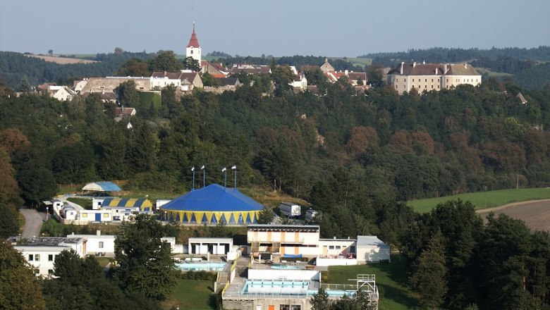 Circus Drosendorf, © Stadtgemeinde Drosendorf-Zissersdorf