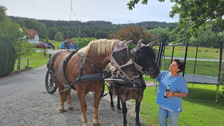 Aktivstall Hirschenwies, © Birgit Libal