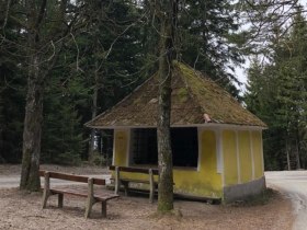 Urbankapelle, © Wiener Alpen in Niederösterreich - Wechsel