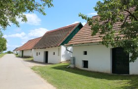 Kellergasse Ketzelsdorf, © Weinviertel Tourismus