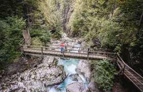 Nothklamm, © GeoDorf Gams