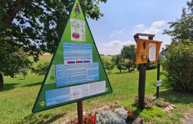 Wetterlehrpfad Hollenthon, © Wiener Alpen in Niederösterreich - Bad Schönau