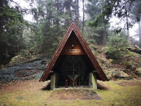 Hubertuskapelle, © Martina Fuchs-Köck