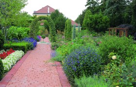 Schaugarten, © Gärtner Starkl