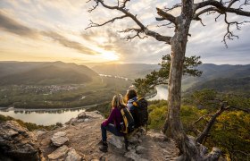 Welterbesteig Wachau - Dürnstein, © Robert Herbst