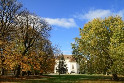 Schloss Vöslau, © Armin Hermann / College Garden Hotel GmbH