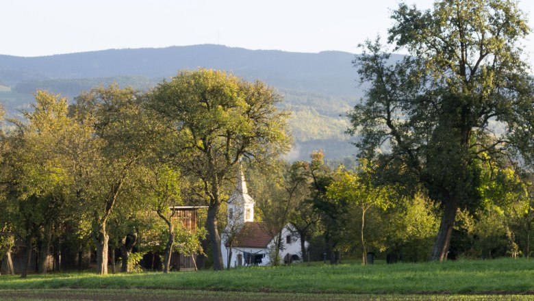 Kapelle, © Familie Wilhelm