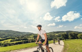 MTB Wienerwald, © Wienerwald Tourismus GmbH/ Christoph Kerschbaum