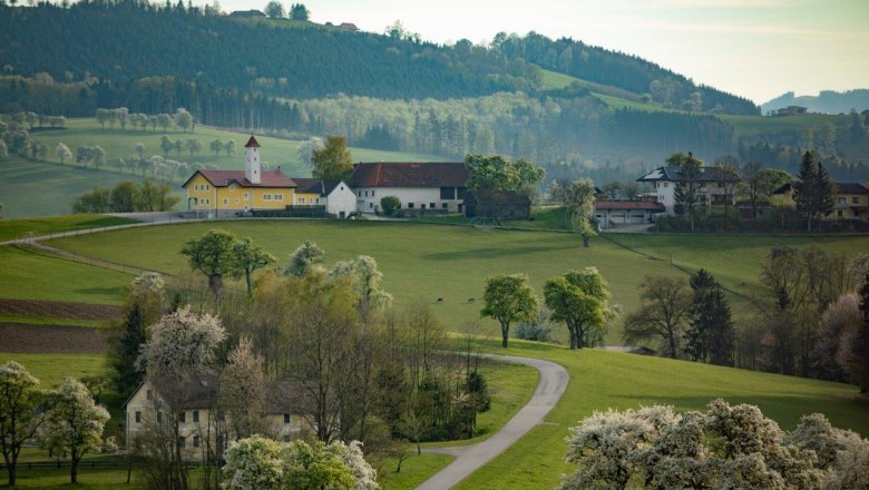 Fotopunkt Karl Lammerhuber Blick Südosten, © schwarz-koenig.at