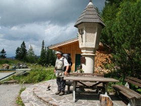 Feistritzsattel, © Walter Laschober