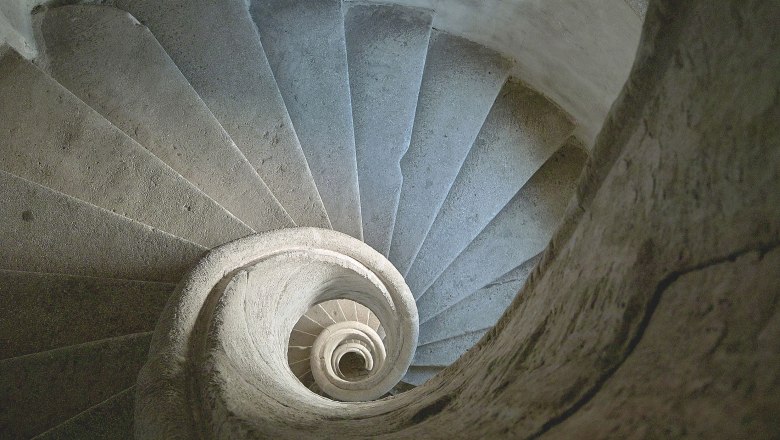 Wendeltreppe, © Marktgemeinde Pöggstall