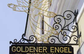 Goldener Engel, © Hotel zum goldenen Engel