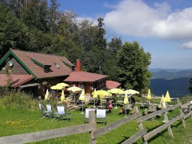 Lilienfelder Hütte, © Roman Zöchlinger