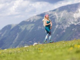 Gipfelwanderung, © Bergbahnen Mitterbach