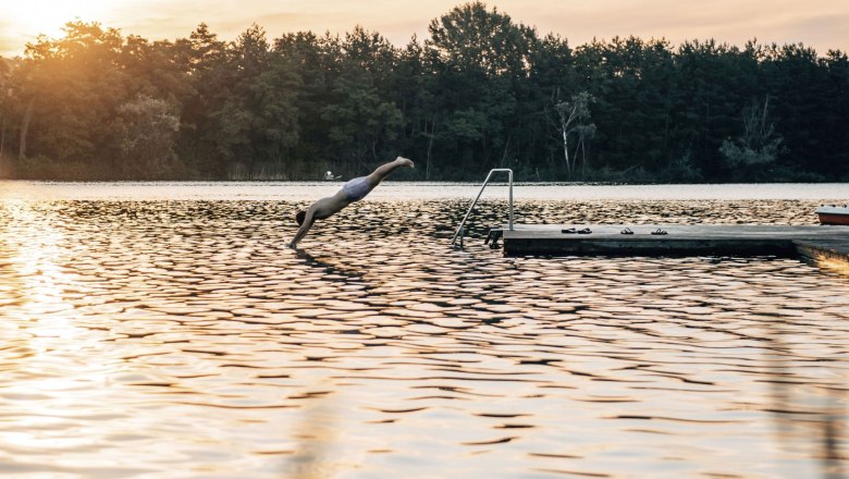 Erfrischend sommerlich!, © Romeo Felsenreich