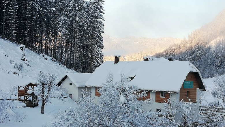 Ferienhaus Längauer, © Ferienhaus Längauer