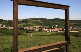 Falkenstein Fenster, © Weinviertel Tourismus / Mandl