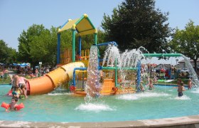 Wasserspielgarten Neumarkt, © Gemeinde Neumarkt an der Ybbs