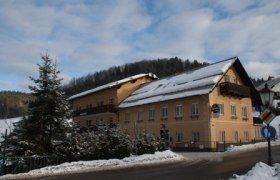 Pension zur Post in Lackenhof, © Ferenc Dudas