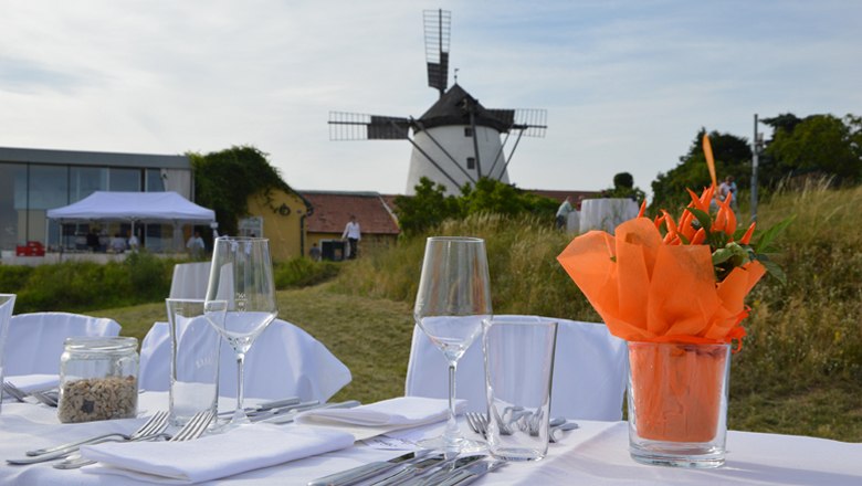 Tafeln im Weinviertel, © Weinviertel Tourismus GmbH