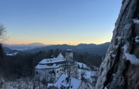 Servitenkloster Mariahilfberg, © Wiener Alpen/Katharina Lechner