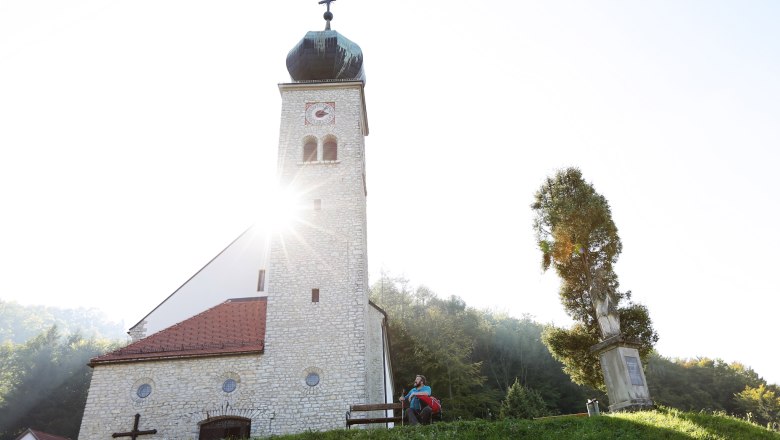 Wallfahrtskirche Maria Schnee, © schwarz-koenig.at