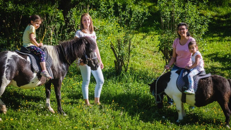 Reiten, © Die Hochriess-Distelberger GmbH & Co.KG